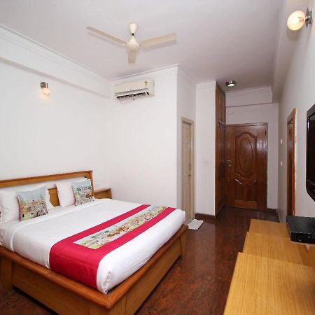 The Mahendra Hotels Mysore Exterior foto