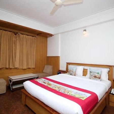 The Mahendra Hotels Mysore Exterior foto