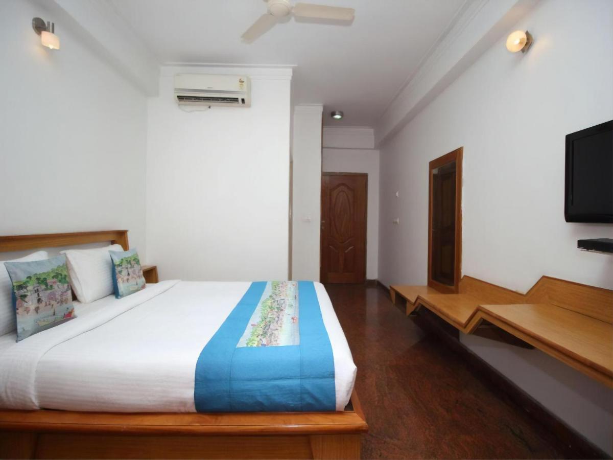 The Mahendra Hotels Mysore Exterior foto